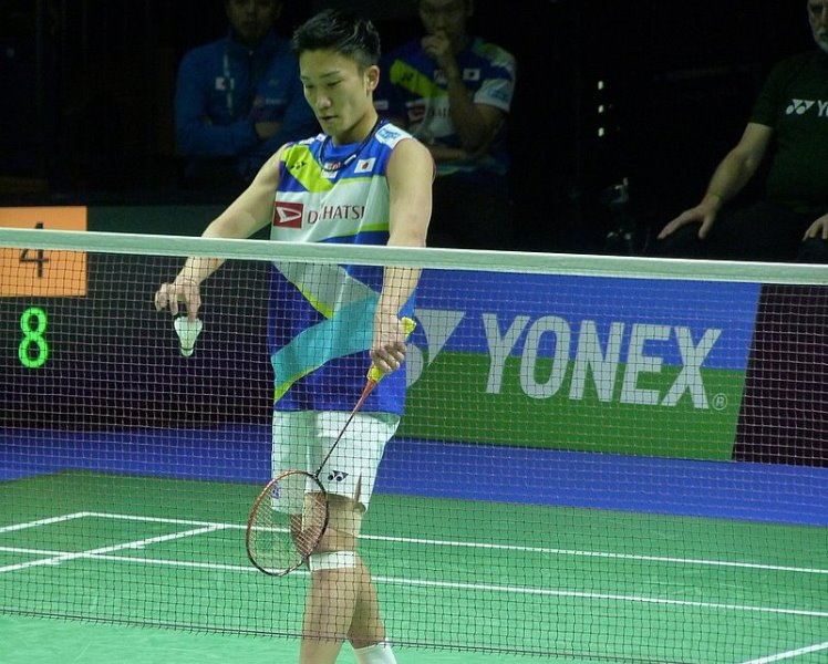 Kento Momota tests positive for COVID-19, Japanese team pull out of Thailand open
