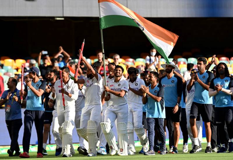 Young India defeat Australia in Brisbane to clinch Border-Gavaskar Trophy