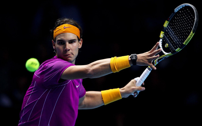 Rafael Nadal tests positive for Covid-19