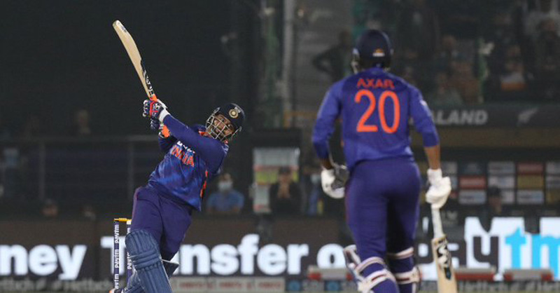 India beat NZ by five wickets in Jaipur thriller