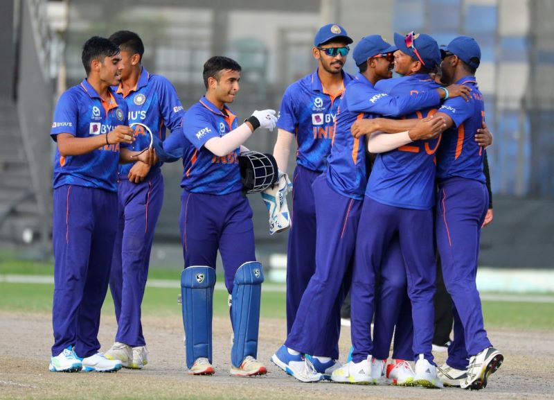 India beat Sri Lanka by 9 wickets in U-19 Asia Cup final