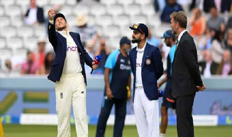 Third Test: India win toss, opt to bat first against England