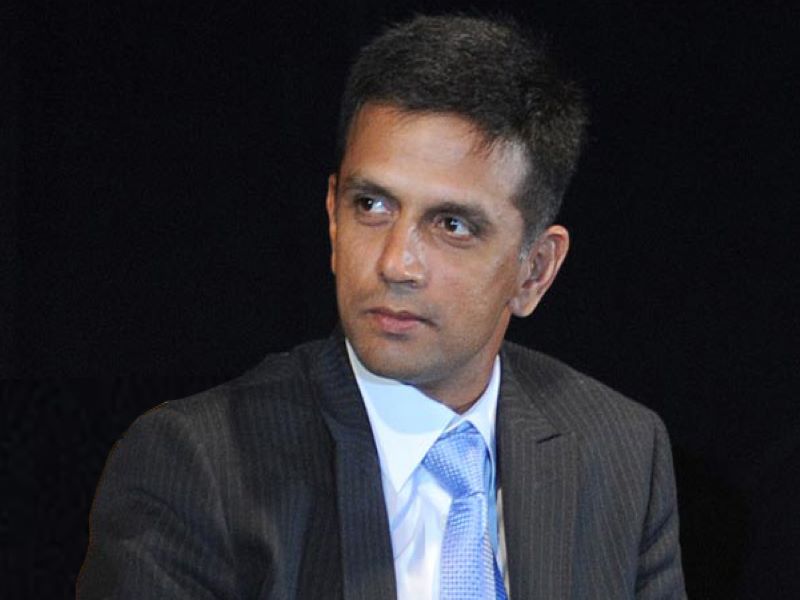 Rahul Dravid appointed as Head Coach of Indian men's cricket team