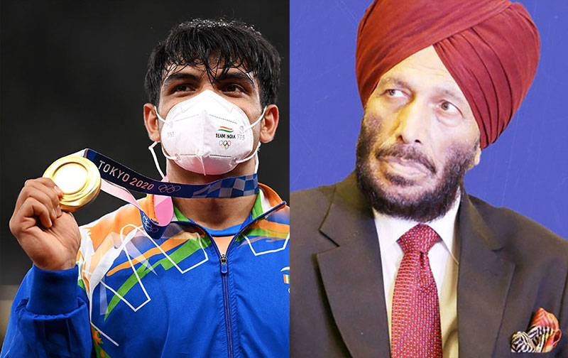 'It feels unbelievable' : Neeraj Chopra on his javelin gold, dedicates the medal to legendary Milkha Singh