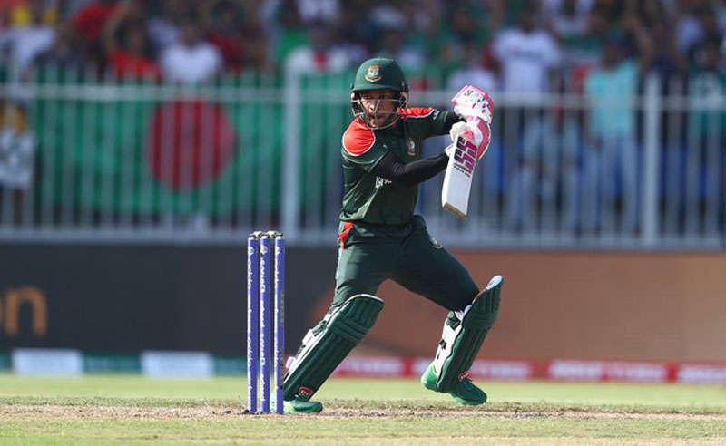 World T20: Mohammad Naim, Rahim scores fifties as Bangladesh score 171/4 against Sri Lanka