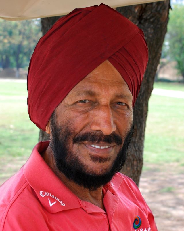 Milkha Singh tests positive for Covid-19