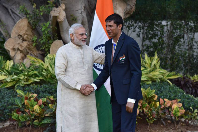 Tokyo Paralympics: India's Devendra Jhajharia grabs silver, Sundar Singh wins bronze in javelin throw event