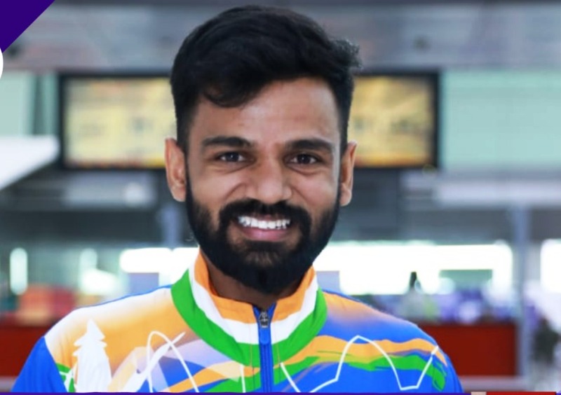 Indian para-shuttler Krishna Nagar wins country's 5th gold at Tokyo Paralympics