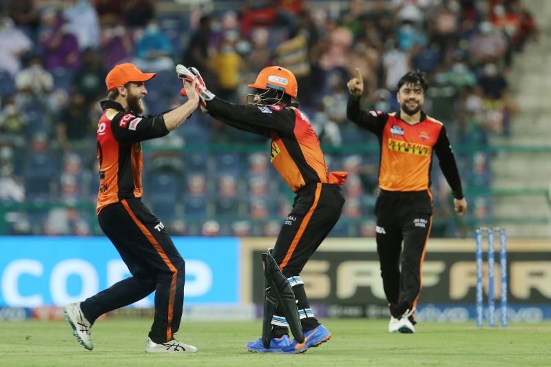 IPL 2021: SRH defeat RCB by 4 runs in the last-ball thriller