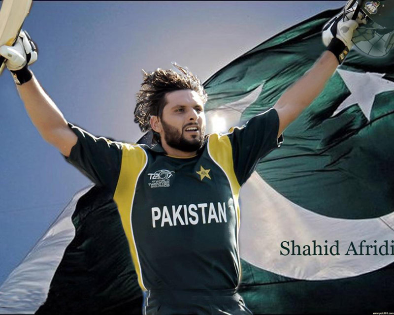God willing, Shahin will be my son-in-law: Former Pakistan captain Shahid Afridi