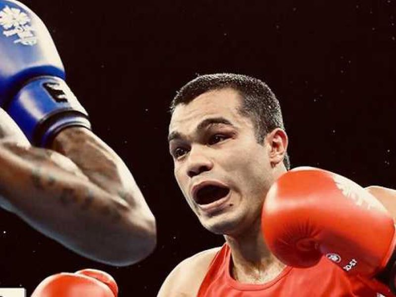 Tokyo Olympics: Indian pugilist Vikas Krishan loses to Japan's Okazawa in opening bout