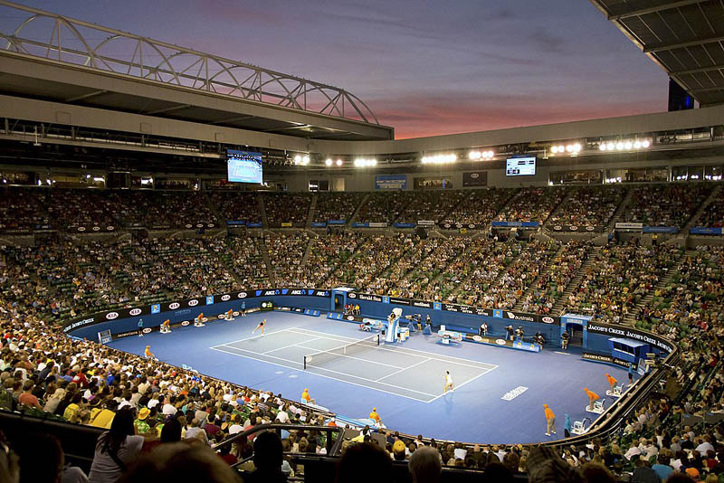 Unvaccinated players to be barred from Australian Open