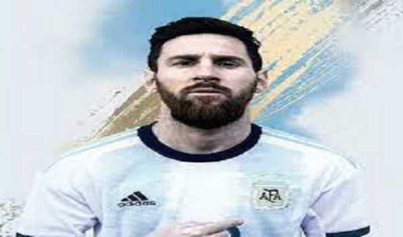 Messi leads Argentina squad for World Cup qualifiers