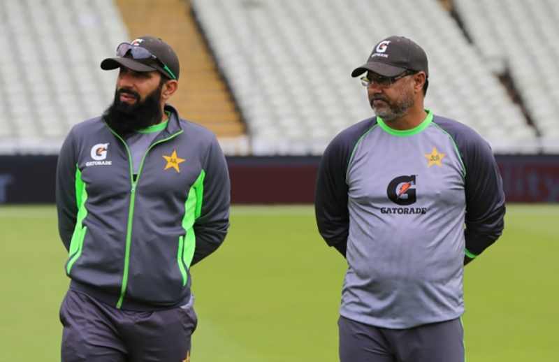 Pakistan receives jolt before World T20: Misbah, Waqar Younis quits from coaching positions