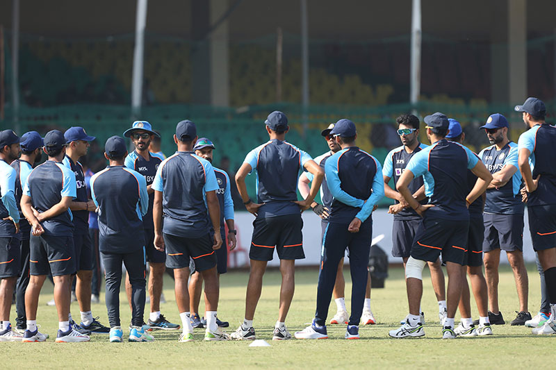 BCCI rejects reports of halal meat diet for Team India