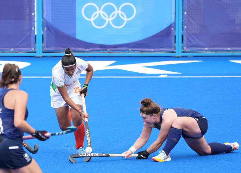 Tokyo Olympics 2020: India's women hockey quarter-final hopes still alive after win over Ireland