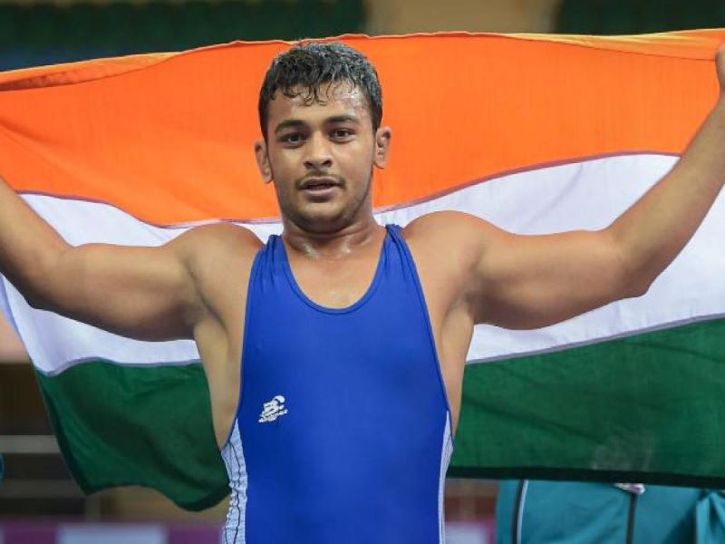 Tokyo Olympics: Wrestler Deepak Punia loses, to play bronze medal bout tomorrow