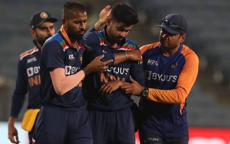 Shreyas Iyer vows to come back stronger after shoulder injury rules him out of England ODIs