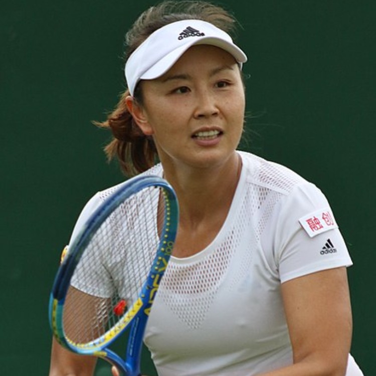 IOC uses Chinese tennis star Peng Shuai's safety using 'quiet diplomacy'
