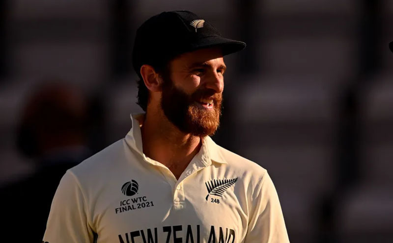 Kane Williamson back as No.1 in MRF Tyres ICC Men’s Test Player Rankings