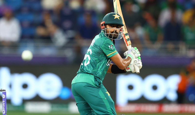 Babar Azam named captain of ICC Upstox Most Valuable Team of T20 World Cup