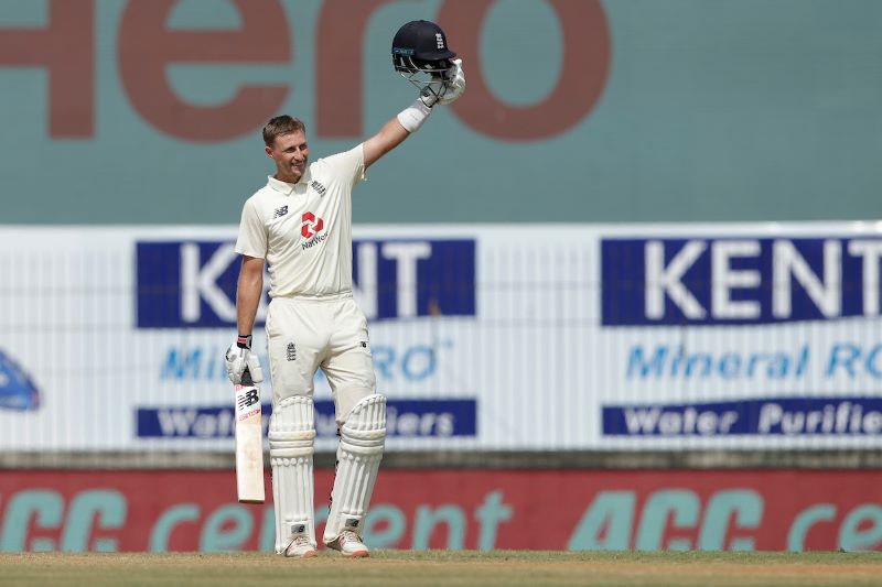 England skipper Joe Root's double hundred torments India