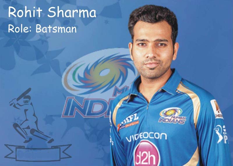 Skipper Rohit Sharma fined for MI's slow over rate against DC