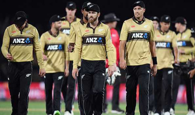 New Zealand name 2021 T20 World Cup squad