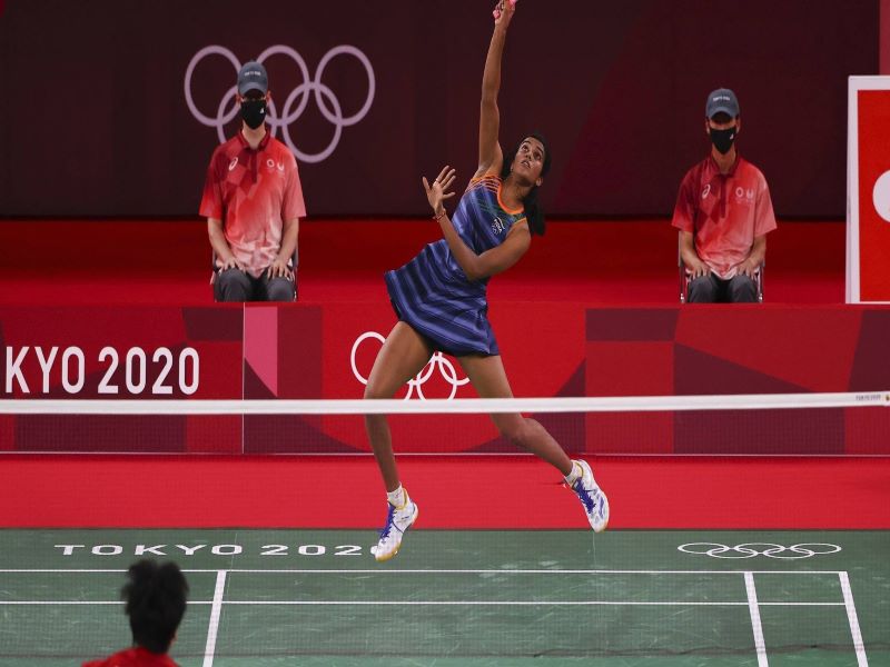 Tokyo Olympics: PV Sindhu sails into semi-finals of Women's Singles badminton