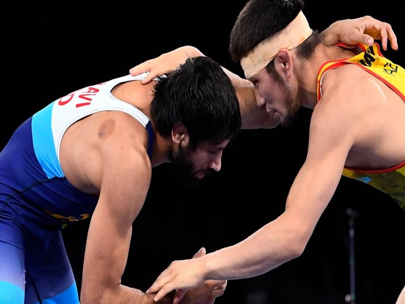 Tokyo Olympics: Another medal assured for India as wrestler Ravi Kumar storms into finals