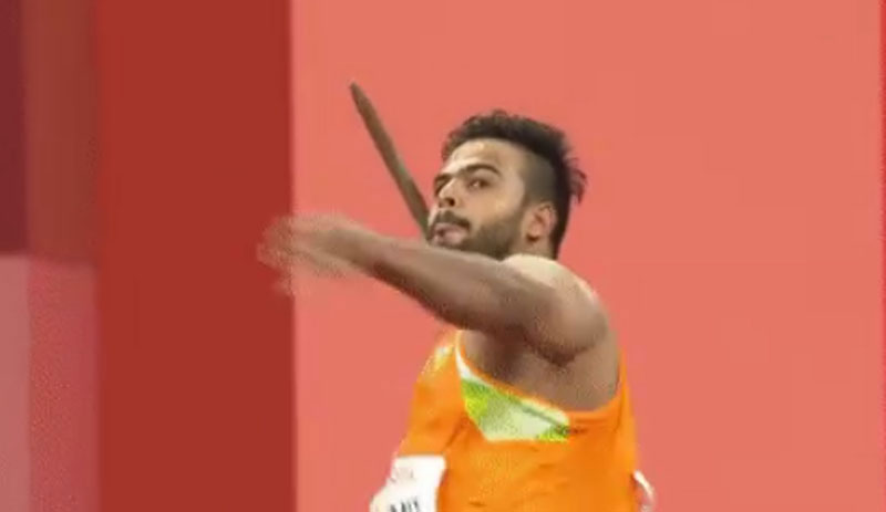 Tokyo Paralympics: Sumit Antil wins gold in men's javelin (F64) event