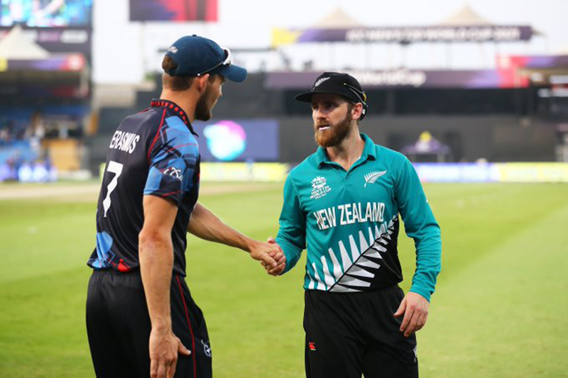 T20 World Cup: New Zealand beat Namibia by 52 runs, one win away from reaching semis
