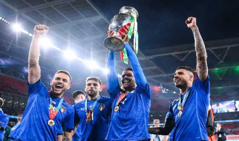 Italy beat England 3-2 on penalties in final to lift EURO 2020 title