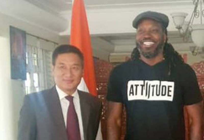 West Indies cricket icon Chris Gayle thanks India, PM Modi for gifting COVID-19 vaccine to Jamaica 