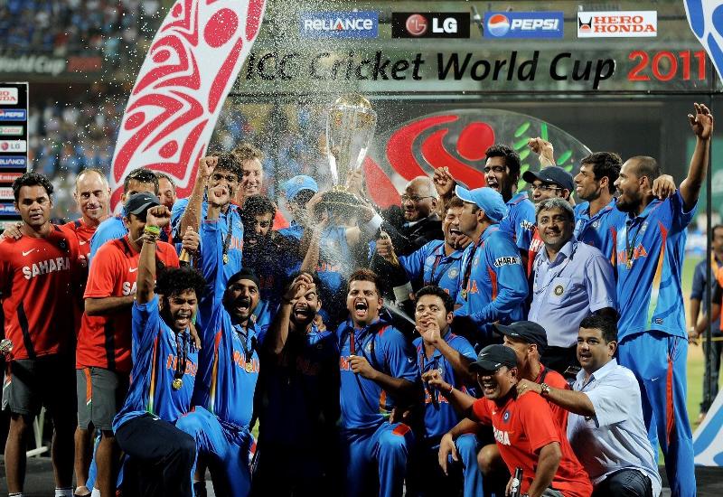 India completes a decade after MS Dhoni lifted World Cup title in 2011