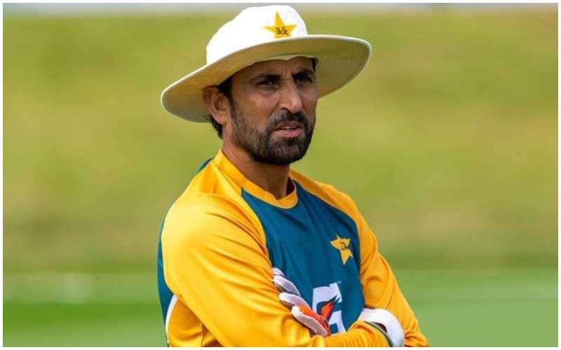Younis Khan steps down as Pakistan batting coach