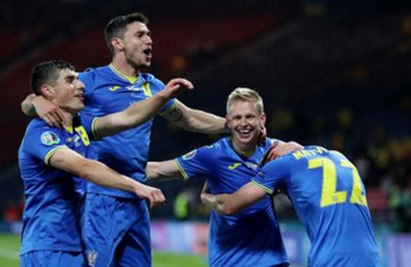Euro 2020: Ukraine reaches quarterfinals after beating Sweden 2-1 in extra time