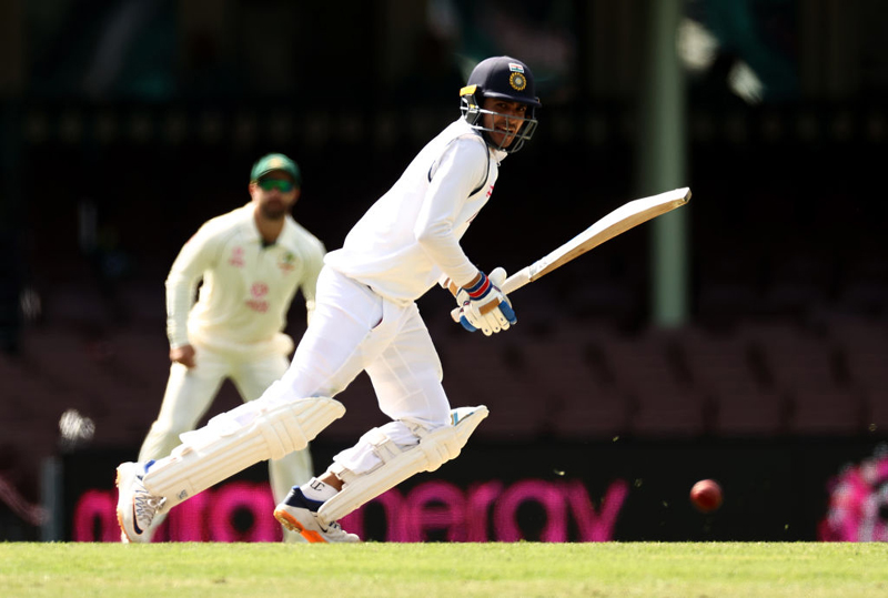 Sydney Test: India 96/2 at stumps on day 2, trail Australia by 242 runs