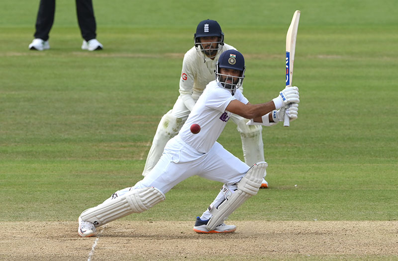 Second Test: India 181/6 at stumps on day 4, lead England by 154 runs