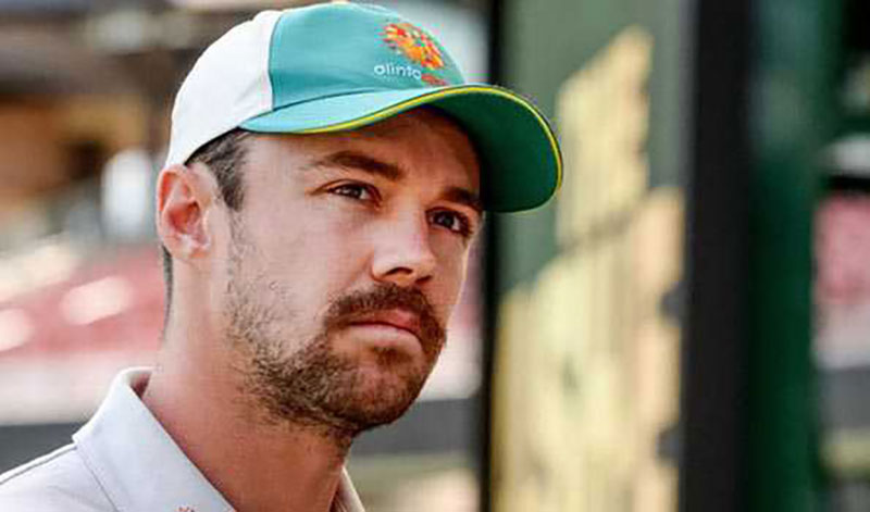 Aussie batsman Travis Head tests COVID-19 positive