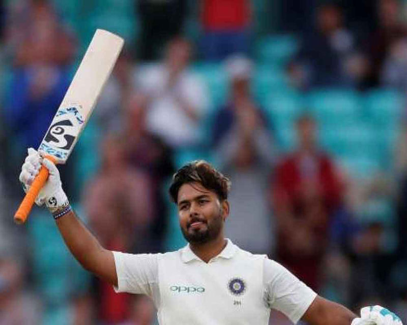 Pant continues to rise in MRF Tyres ICC Men's Test Player Rankings