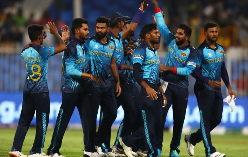 Sri Lanka top Group A thanks to brilliant bowling in big Netherlands win