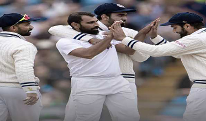 Third Test, Day 3: England bowled out for 432, take 354 runs lead against India
