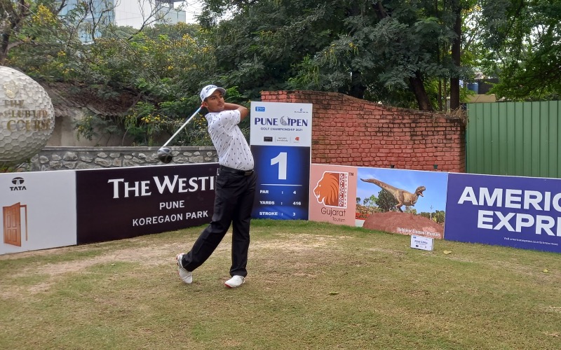 Kshitij Naveed Kaul, Yuvraj Singh Sandhu to feature in fifth Pune Open Golf Championship