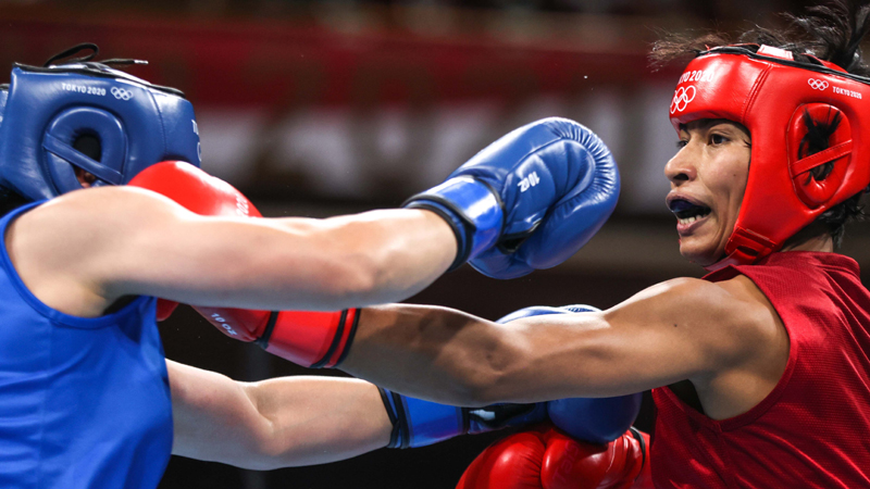 Tokyo Olympics: Boxer Lovlina Borgohain settles for bronze