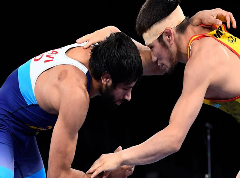 Wrestler Ravi Kumar storms into finals of Tokyo Olympics, assures of another medal for India