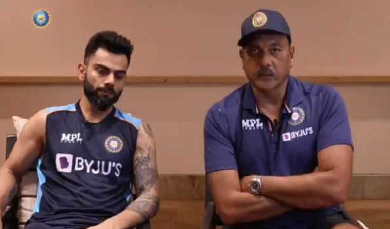 Indian coach Ravi Shastri bats for best-of-three format for WTC finals in future