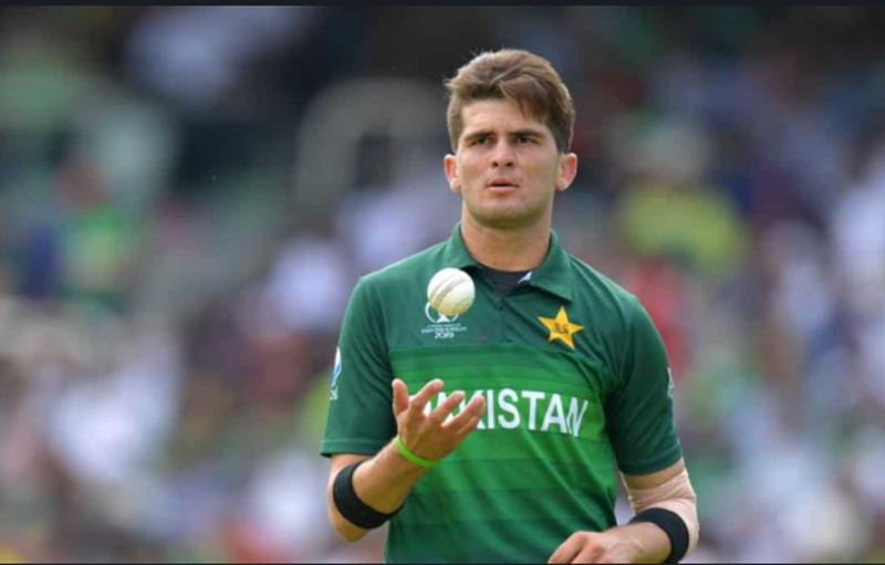 T20 World Cup: Shaheen Afridi imitates dismissals of Indian batsmen in viral video, check out