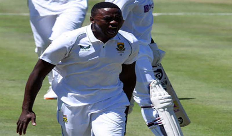 South African pacer Ngidi picks 6 wickets as SA bundle out India for 327