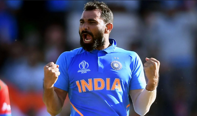 Mohammed Shami faces online trolls after Pakistan clash, former cricketers come out in his support
